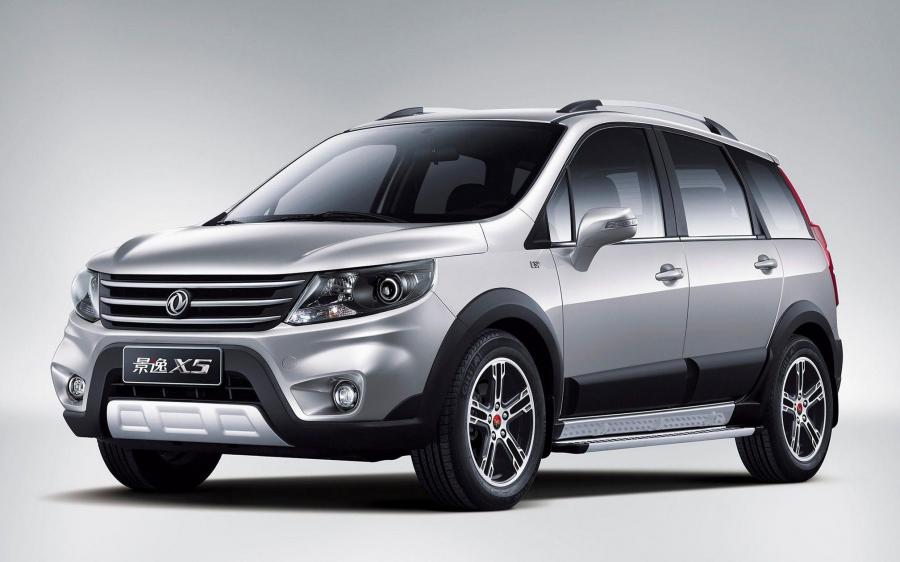 DongFeng Joyear X5 '2013